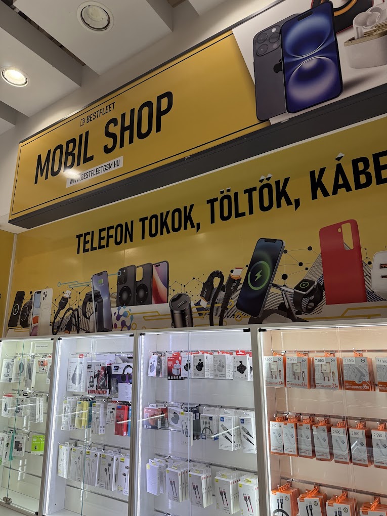 bestfleet mobil shop fogarais út tesco