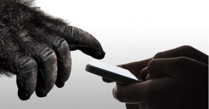 BestFleetGSM blog, Corning Gorilla Glass, gorilla üveg